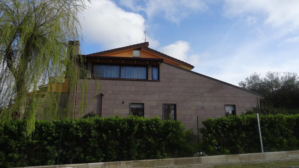 Sa Mariposa Bed & Breakfast Ittiri Exterior photo