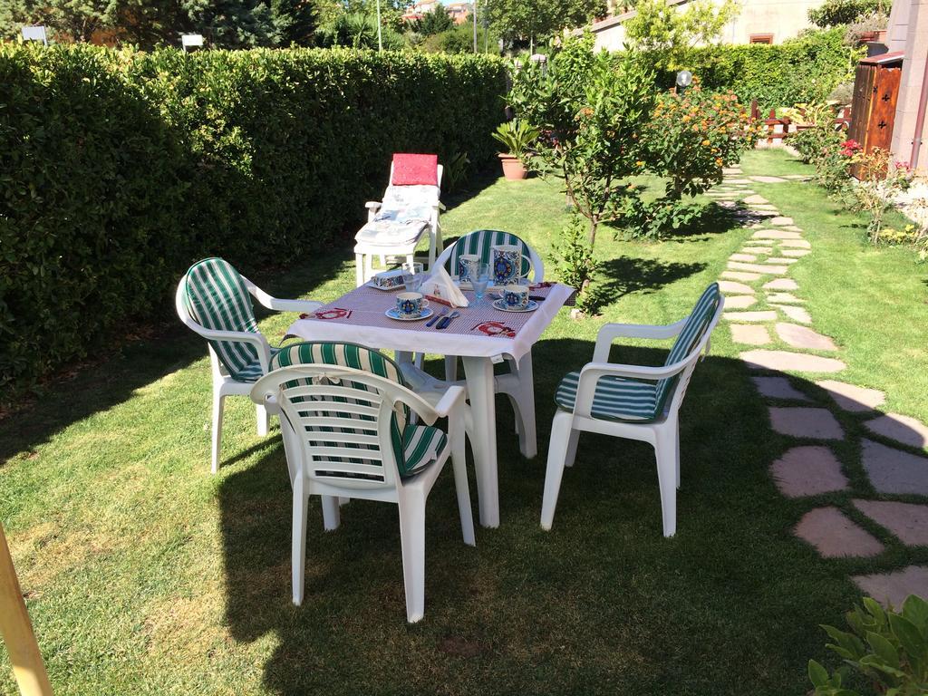 Sa Mariposa Bed & Breakfast Ittiri Exterior photo