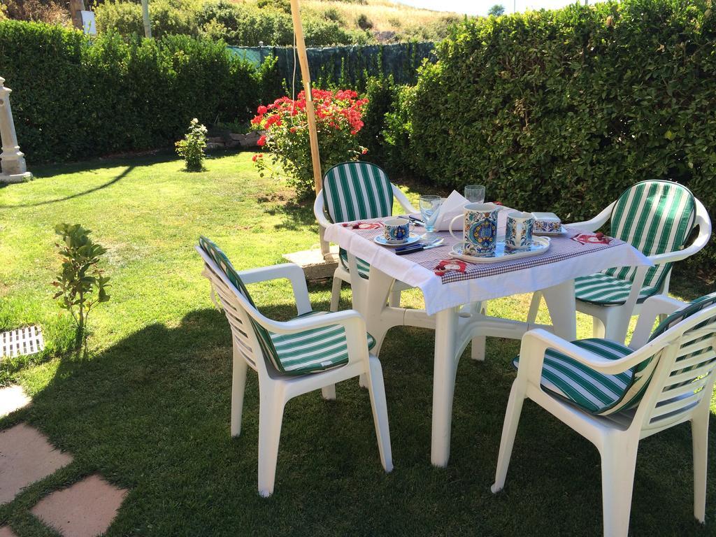 Sa Mariposa Bed & Breakfast Ittiri Exterior photo