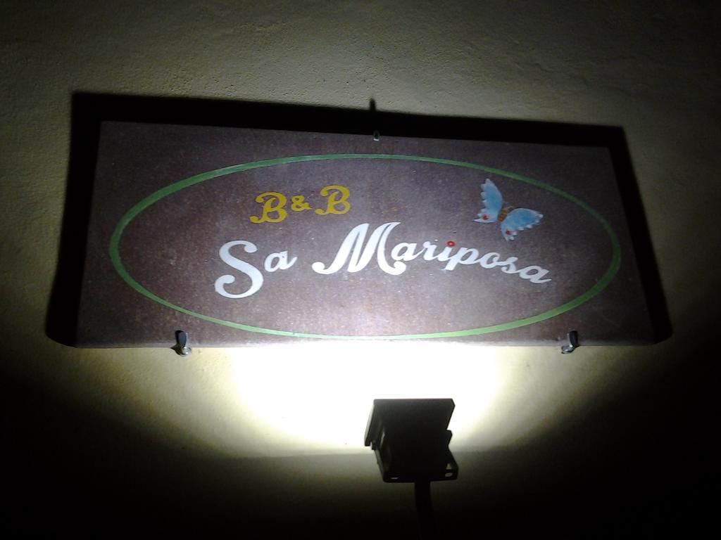 Sa Mariposa Bed & Breakfast Ittiri Exterior photo